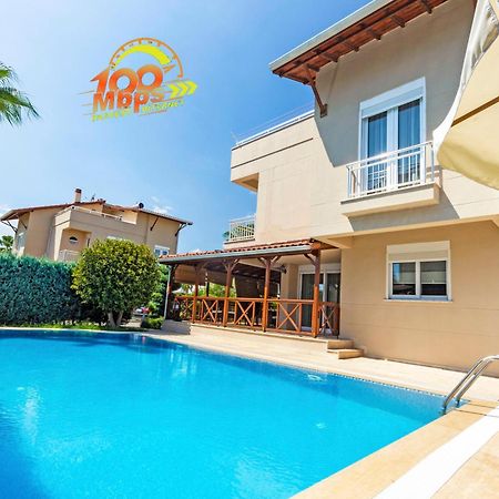 Paradise Town Villa Lucky Μπέλεκ Εξωτερικό φωτογραφία