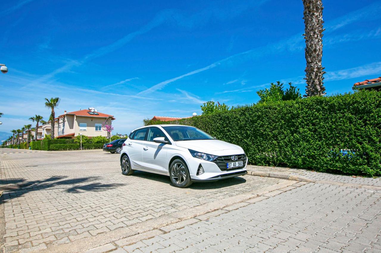 Paradise Town Villa Lucky Μπέλεκ Εξωτερικό φωτογραφία