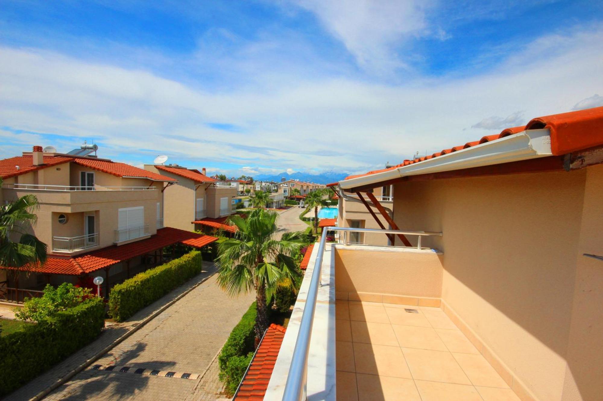 Paradise Town Villa Lucky Μπέλεκ Εξωτερικό φωτογραφία