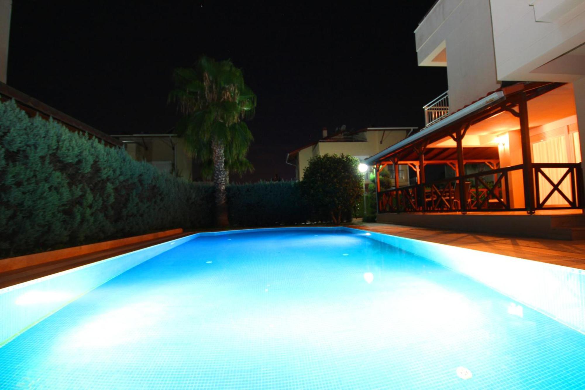 Paradise Town Villa Lucky Μπέλεκ Εξωτερικό φωτογραφία