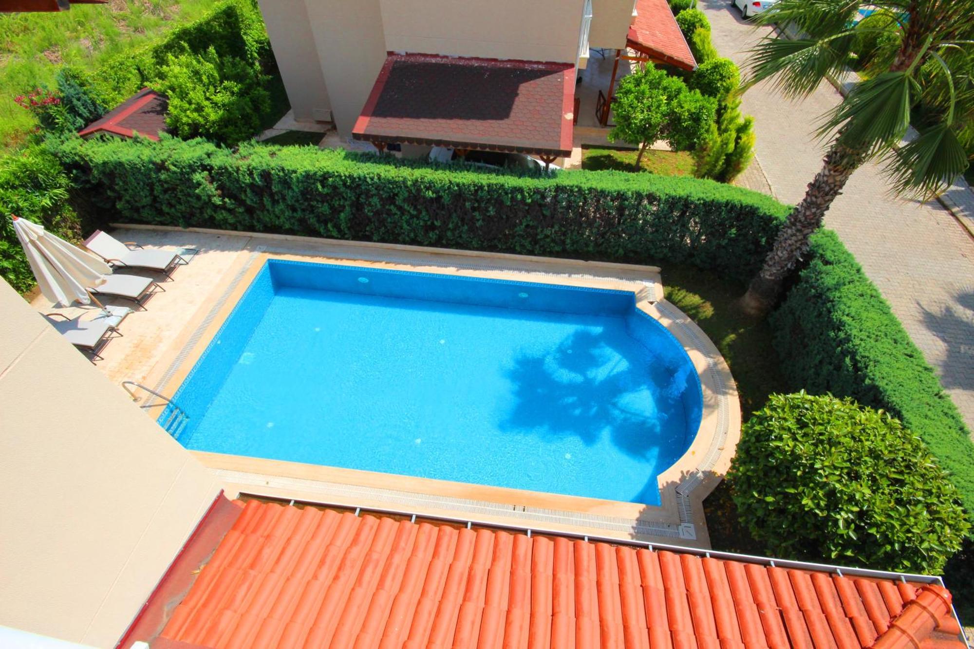 Paradise Town Villa Lucky Μπέλεκ Εξωτερικό φωτογραφία