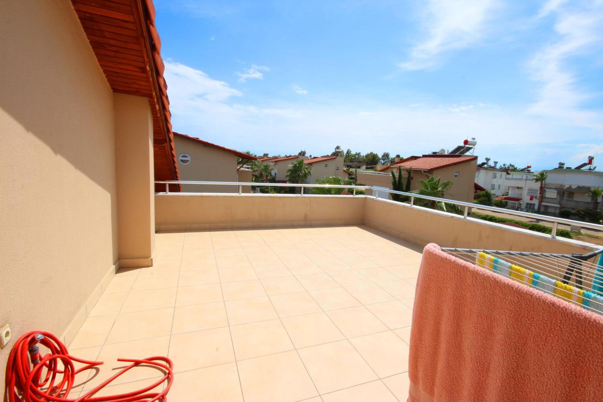 Paradise Town Villa Lucky Μπέλεκ Εξωτερικό φωτογραφία