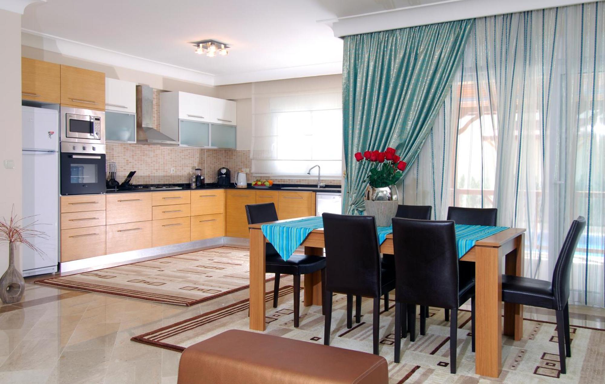 Paradise Town Villa Lucky Μπέλεκ Εξωτερικό φωτογραφία
