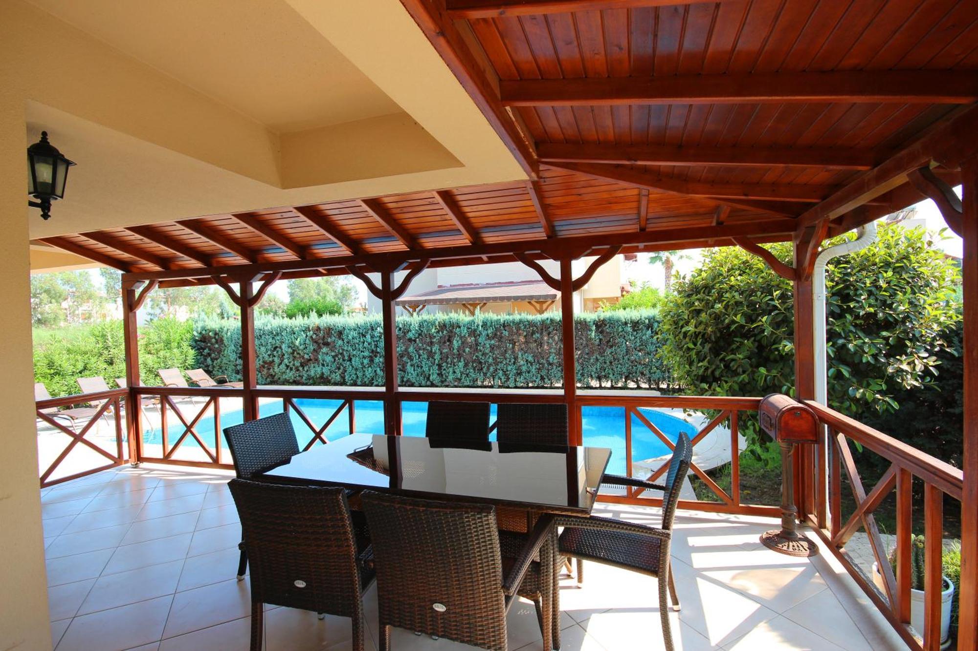 Paradise Town Villa Lucky Μπέλεκ Εξωτερικό φωτογραφία