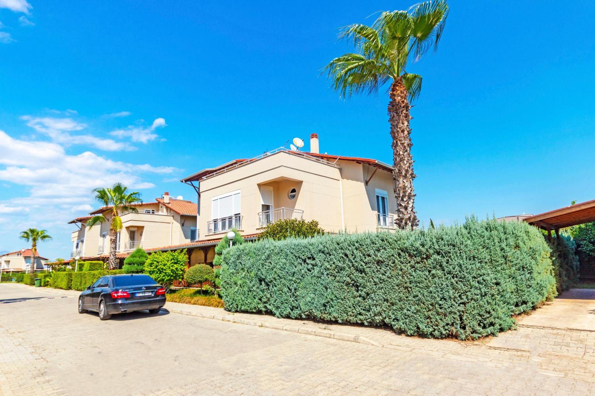 Paradise Town Villa Lucky Μπέλεκ Εξωτερικό φωτογραφία
