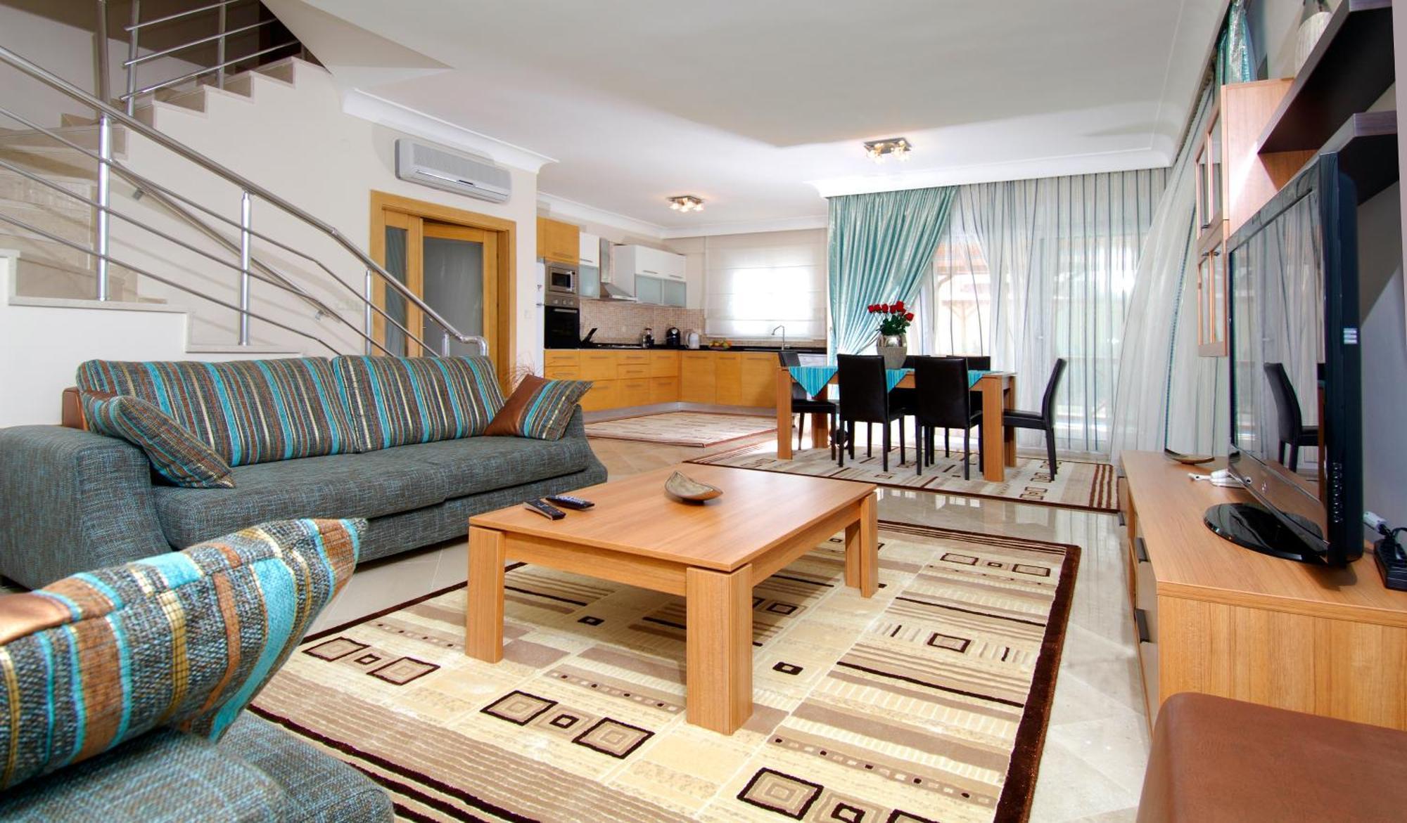 Paradise Town Villa Lucky Μπέλεκ Εξωτερικό φωτογραφία