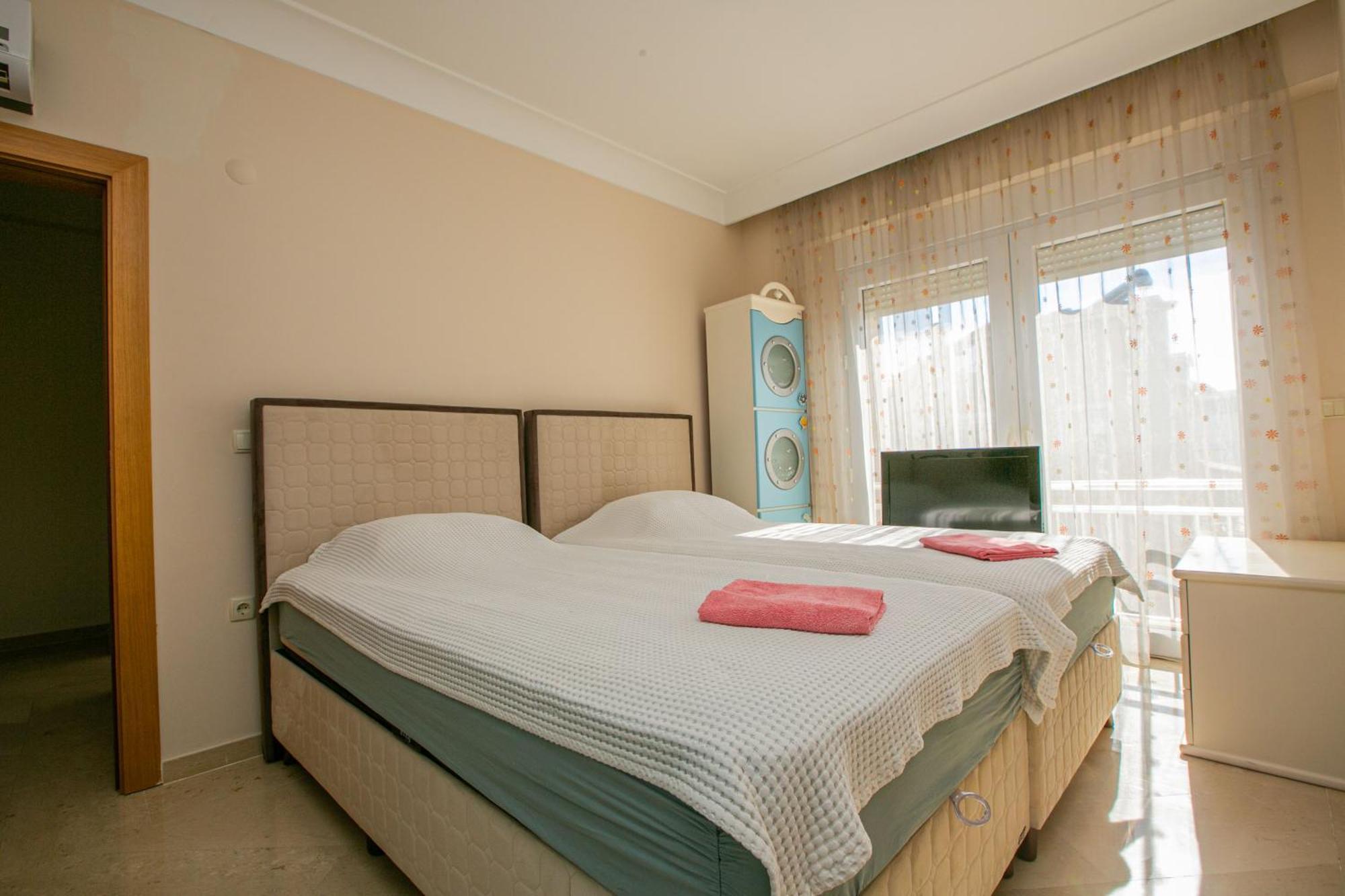 Paradise Town Villa Lucky Μπέλεκ Εξωτερικό φωτογραφία