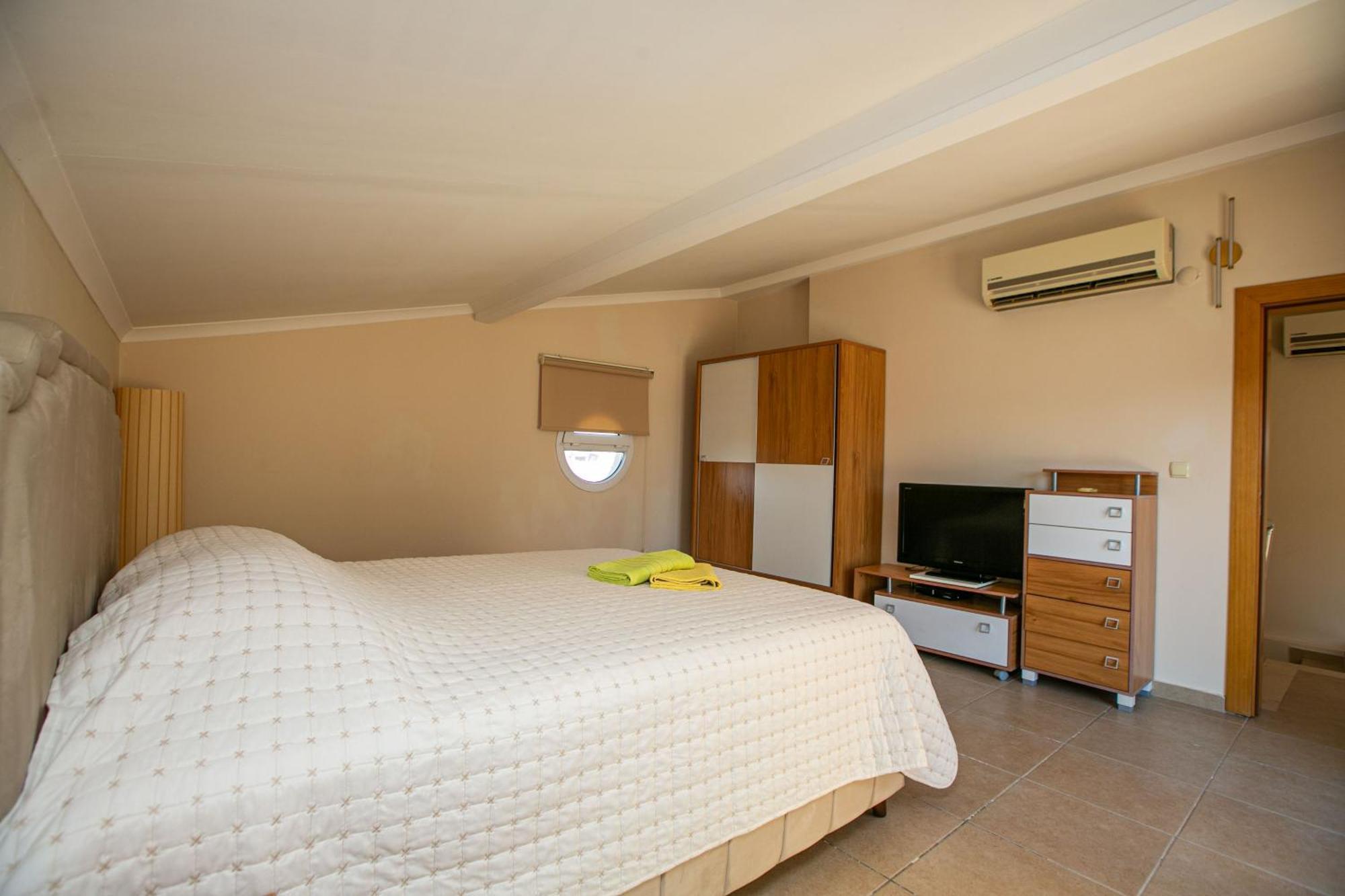 Paradise Town Villa Lucky Μπέλεκ Εξωτερικό φωτογραφία