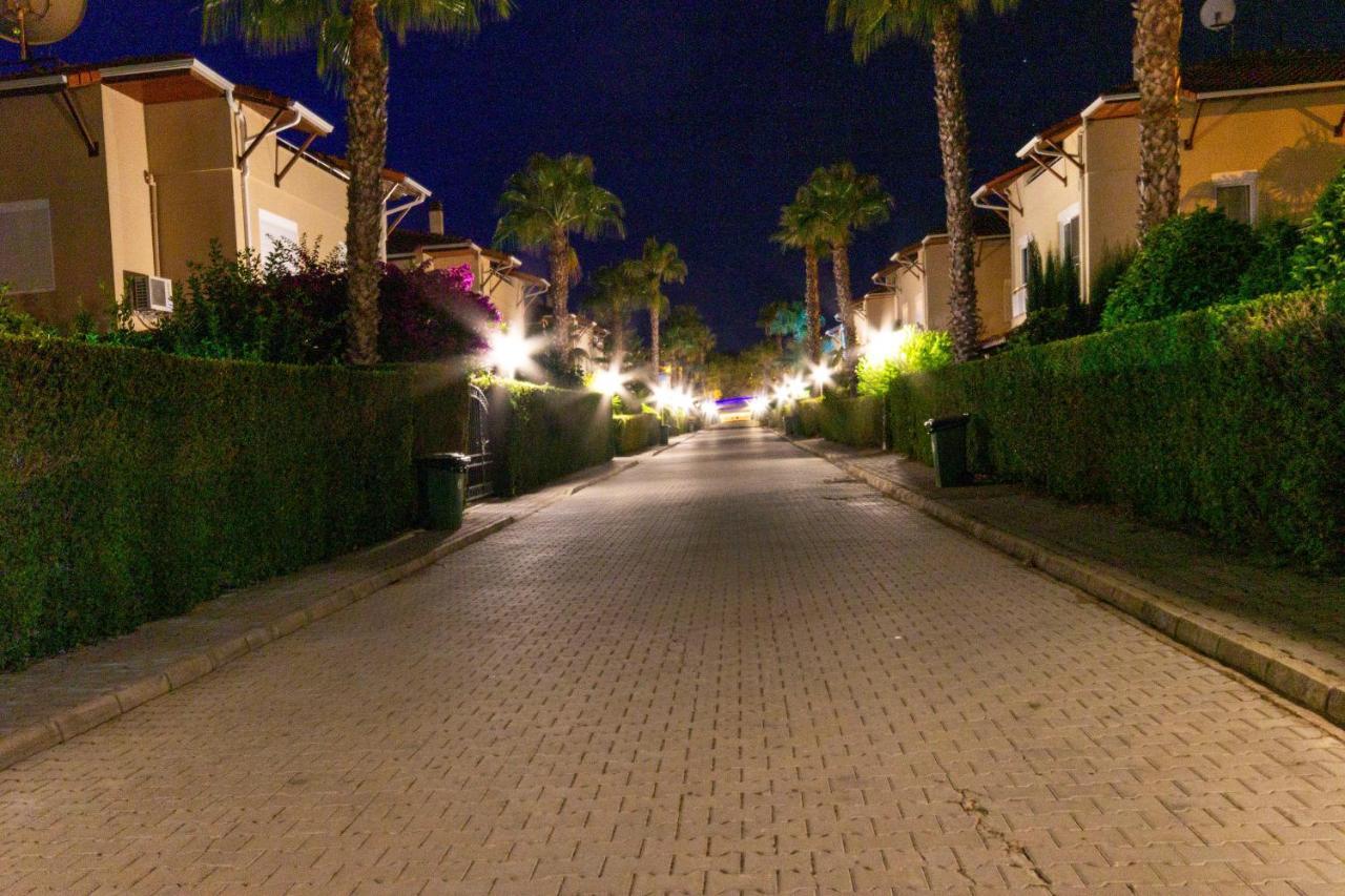 Paradise Town Villa Lucky Μπέλεκ Εξωτερικό φωτογραφία